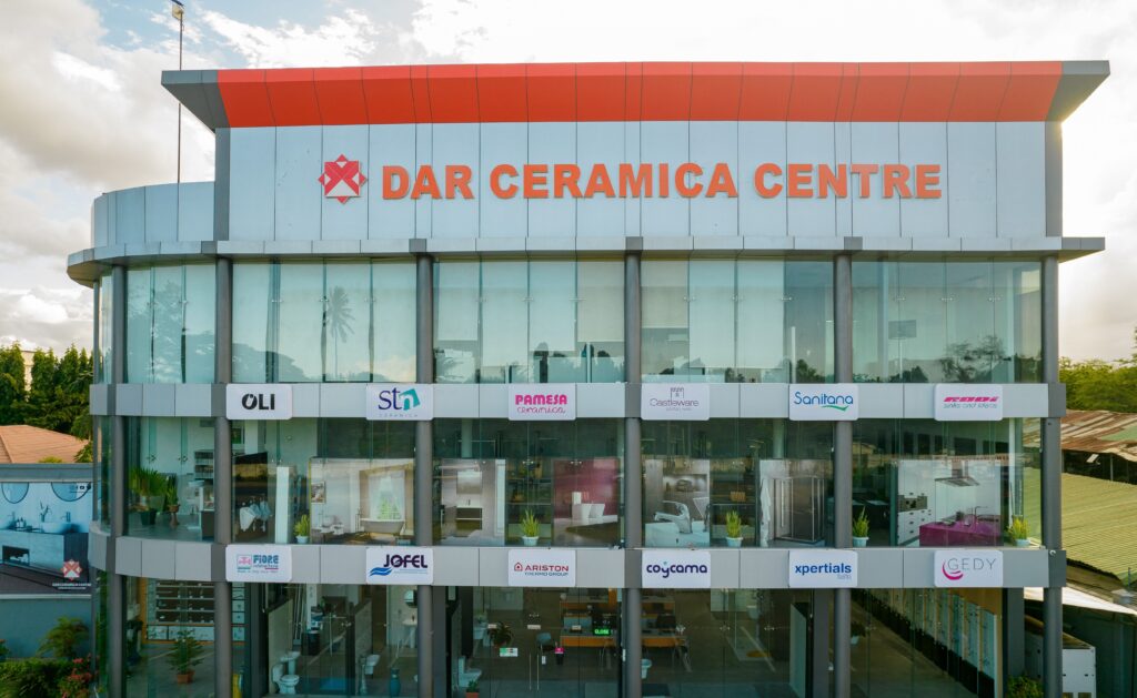 Dar Ceramica Centre HQ 1